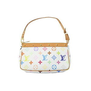 Louis Vuitton Takashi Murakami Multicolore Multicolor Pouch Accessory